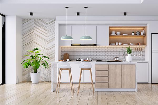 Köksrenovering och köksbyte