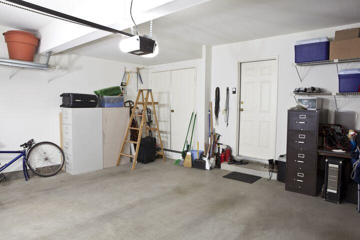 Garagebyggnation och renovering